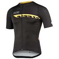 [해외]BIORACER Spitfire Uniblade 반팔 저지 1140503440 Black / Yellow