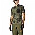 [해외]FOX RACING MTB Ranger Drirelease? Henley 반팔 티셔츠 1140636150 Olive Green