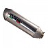 [해외]GPR EXHAUST SYSTEMS Gas Gas EC 450F 2024-2025 비인증된 완전 배기 시스템 9140684894 Pentacross Inox / Brushed Stainless Steel