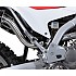 [해외]GPR EXHAUST SYSTEMS Honda CRF 300 L - Rally 2021-2023 e5 인증된 머플러 DB 킬러 링크 파이프 촉매 9140684967 Furore Evo4 Poppy / Matte Black