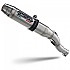 [해외]GPR EXHAUST SYSTEMS Honda CRF 300 L - Rally 2021-2023 e5 DB Killer 링크 파이프가 있는 비인증 머플러 9140684972 Deeptone Inox / Brushed Stainless Steel