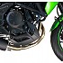 [해외]GPR EXHAUST SYSTEMS Kawasaki Versys 650 2017-2020 e4 비인증된 완전 배기 시스템 9140685066 Furore Nero / Matte Black