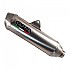 [해외]GPR EXHAUST SYSTEMS KTM SX-F 450 2023-2024 DB Killer 링크 파이프가 있는 비인증 머플러 9140685180 Pentacross Inox / Brushed Stainless Steel