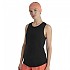 [해외]아이스브레이커 Merino 125 Cool-Lite Sphere III Tank 민소매 티셔츠 4140596945 Black