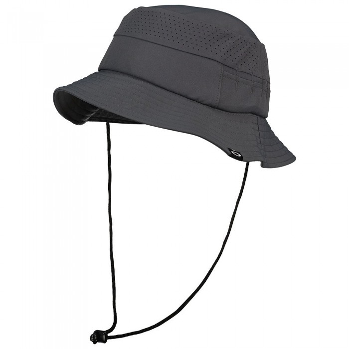 [해외]오클리 APPAREL 모자 Dropshade Boonie 4140223075 Uniform Grey