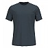 [해외]오들로 Essential 내추럴 Tee 반팔 티셔츠 4140620692 Dark Slate Melange