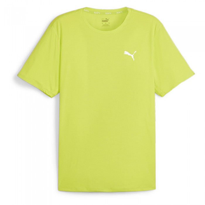 [해외]푸마 Favorite Velocity 반팔 티셔츠 6140131116 Lime Pow