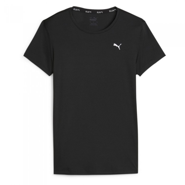 [해외]푸마 Favorites Velocity 반팔 티셔츠 6140131124 Black