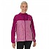 [해외]아식스 Fujitrail Packable Windbreaker 자켓 6140482609 Soft Berry / Blackberry