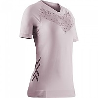[해외]엑스 바이오닉 반소매 티셔츠 Twyce Run 6140540411 Pale Lilac / Grey