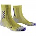 [해외]X-SOCKS Trekking Perform 양말 6140579913 Flax Gold / Amethyst