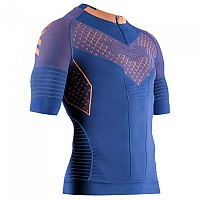[해외]엑스 바이오닉 반소매 티셔츠 Twyce Race 6140540391 Blueprint / Orange
