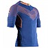 [해외]엑스 바이오닉 Twyce Race 반팔 티셔츠 6140540391 Blueprint / Orange