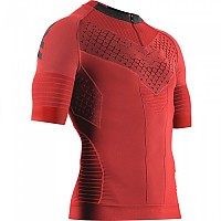 [해외]엑스 바이오닉 Twyce Race 반팔 티셔츠 6140540394 Red / Black