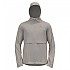 [해외]오들로 Essential Windbreaker 자켓 6140620732 Silver Cloud