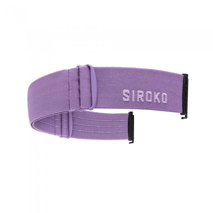 [해외]SIROKO 마스크 스트랩 G3 Louise 5140672550 Purple