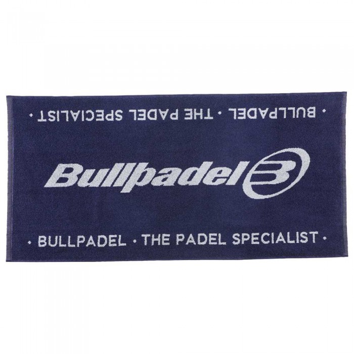 [해외]BULLPADEL 수건 6139662262 Navy Blue