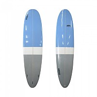 [해외]STORM BLADE 서핑보드 Beluga 미니 Malibu LB22 7´6´´ 14138783453 Light Blue / Grey / White
