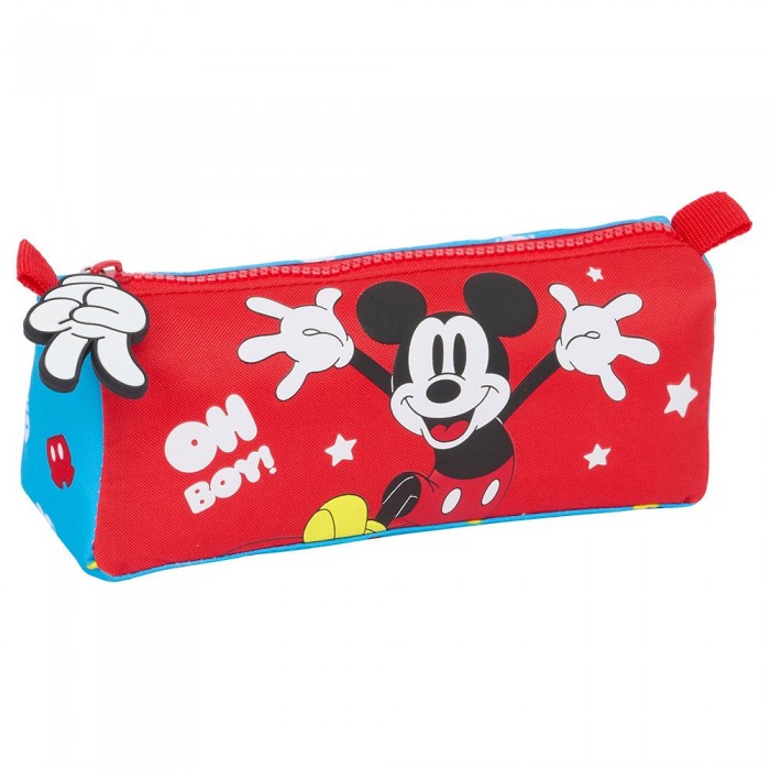 [해외]SAFTA 필통 Mickey Mouse Fantastic 14140676000 Multicolor