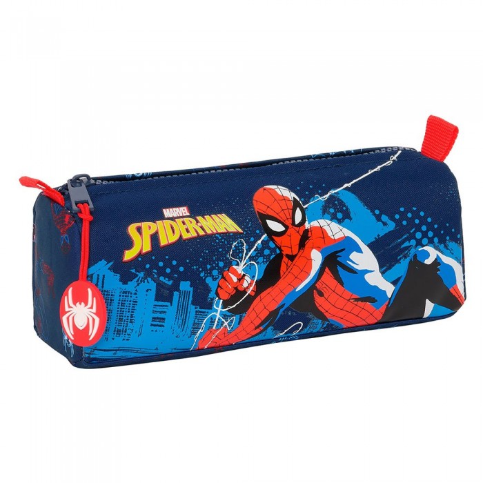 [해외]SAFTA 필통 Spider-Man Neon 14140676210 Multicolor