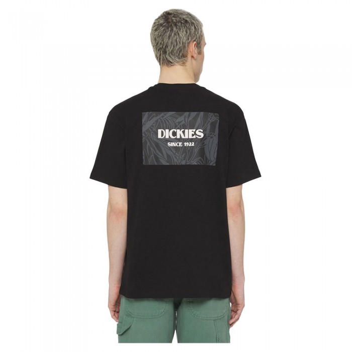 [해외]디키즈 Max Meadows 반팔 티셔츠 14140581352 Black