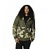 [해외]FOX RACING LFS Lindon Sasquatch 30276 풀지퍼 스웨트셔츠 14140669045 Olive Camo