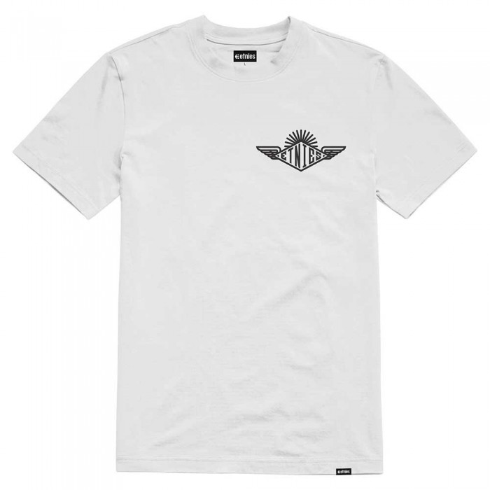 [해외]에트니스 Wings 반팔 티셔츠 14140670506 White