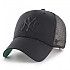 [해외]47 MLB New York Yankees Branson MVP 모자 138704563 Black