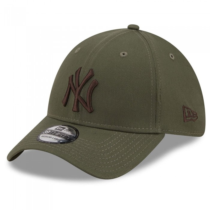 [해외]뉴에라 캡 New York Yankees League Essentials 39Thirty 139039832 Green Med