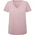 [해외]페페진스 Lorette 반팔 V넥 티셔츠 140498004 Pink