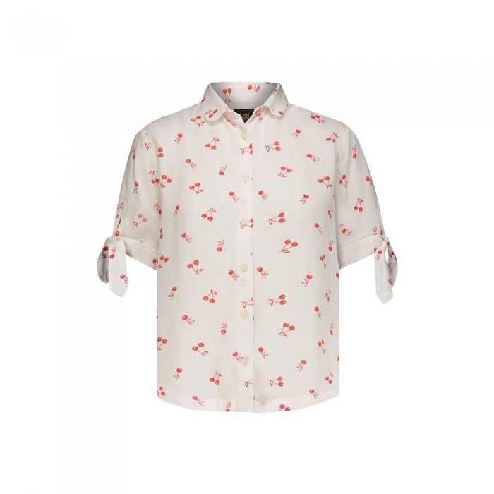 [해외]LEE Camp Sve Button Up 긴팔 셔츠 140549185 Cherry Grove Print