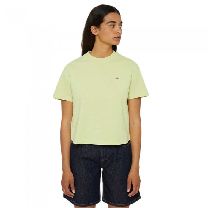 [해외]디키즈 Oakport 반팔 티셔츠 140581416 Pale Green