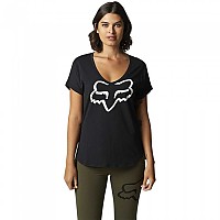 [해외]FOX RACING LFS Boundary 반팔 V넥 티셔츠 140668897 Black