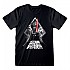[해외]HEROES Star Wars Galaxy Portal 반팔 티셔츠 140704617 Black
