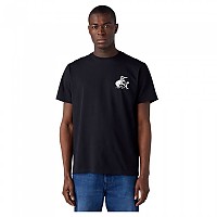 [해외]랭글러 Branded 반팔 티셔츠 140019606 Black