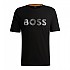 [해외]BOSS Ocean 반팔 티셔츠 140533903 Black