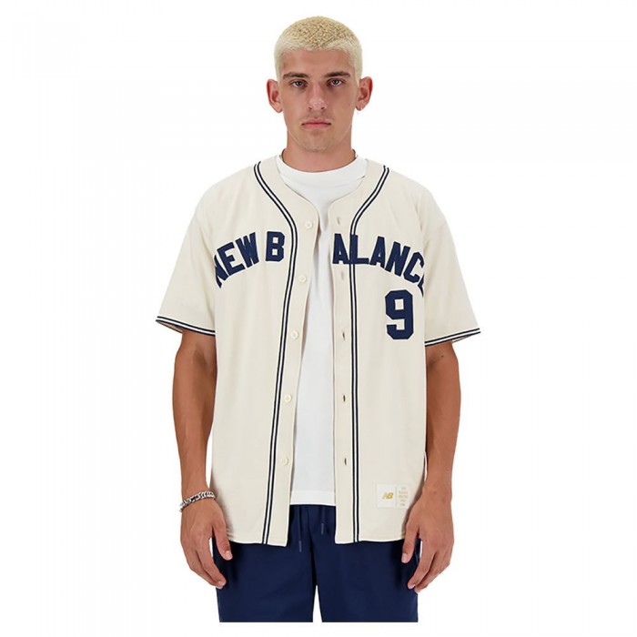 [해외]뉴발란스 티셔츠 Sportswear´s Greatest Hits Baseball 140541793 Linen