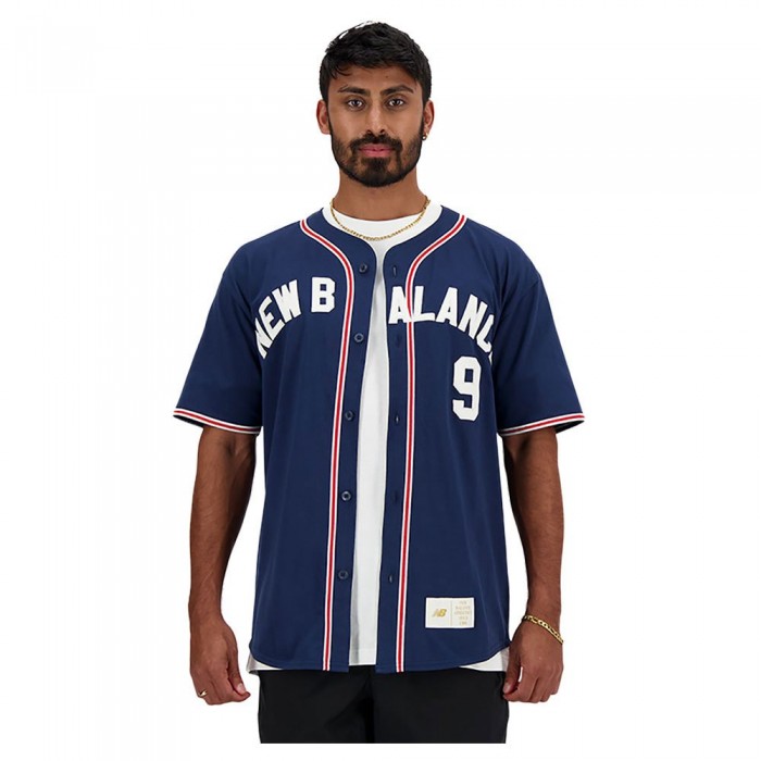 [해외]뉴발란스 티셔츠 Sportswear´s Greatest Hits Baseball 140541794 NB Navy