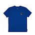 [해외]빌라봉 Connection 반팔 티셔츠 140548796 Cobalt