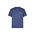 [해외]LEE Medium Wobbly 반팔 티셔츠 140549194 Surf Blue