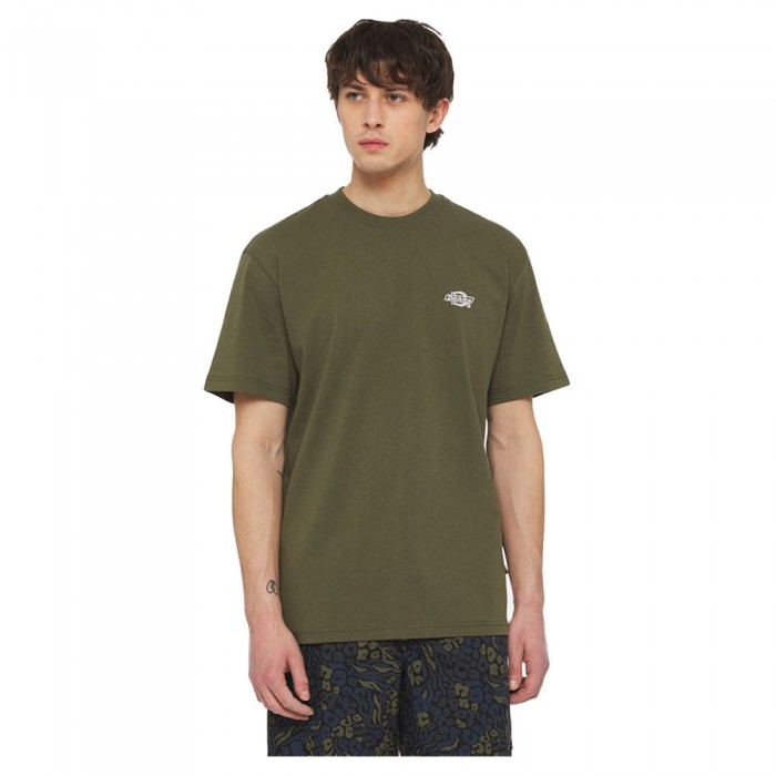 [해외]디키즈 반소매 티셔츠 썸머dale 140581494 Military Green