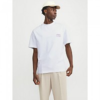 [해외]잭앤존스 Santorini Back 반팔 티셔츠 140691309 Bright White