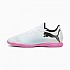 [해외]푸마 축구화 Future 7 Play IT 3140377758 White / Black / Poison Pink