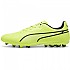 [해외]푸마 축구화 King Match MG 3140377864 Electric Lime / Black