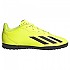 [해외]아디다스 축구화 X Crazyfast Club TF 3140547221 Team Solar Yellow 2 / Core Black / Ftwr White