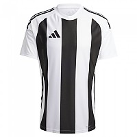 [해외]아디다스 반소매 티셔츠 Striped 24 3140538975 White / Black
