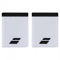 [해외]바볼랏 Logo Jumbo 손목밴드 12140436468 White / Black