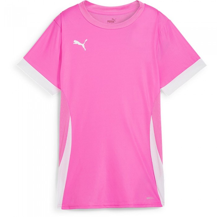 [해외]푸마 SELECT Individual 반팔 티셔츠 12140606526 Poison Pink