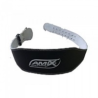 [해외]AMIX 177-3 웨이트리프팅 벨트 7139756317 Black