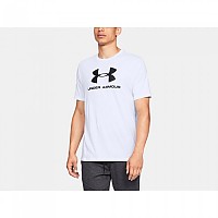 [해외]언더아머 Sportstyle 로고 티셔츠 7138980651 White